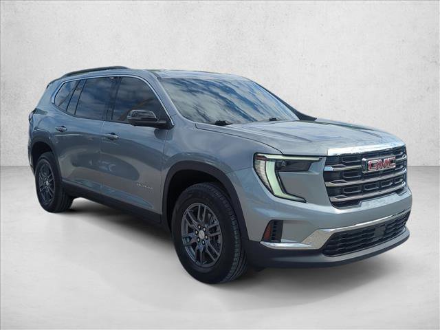 Used 2025 GMC Acadia Elevation FWD image 3