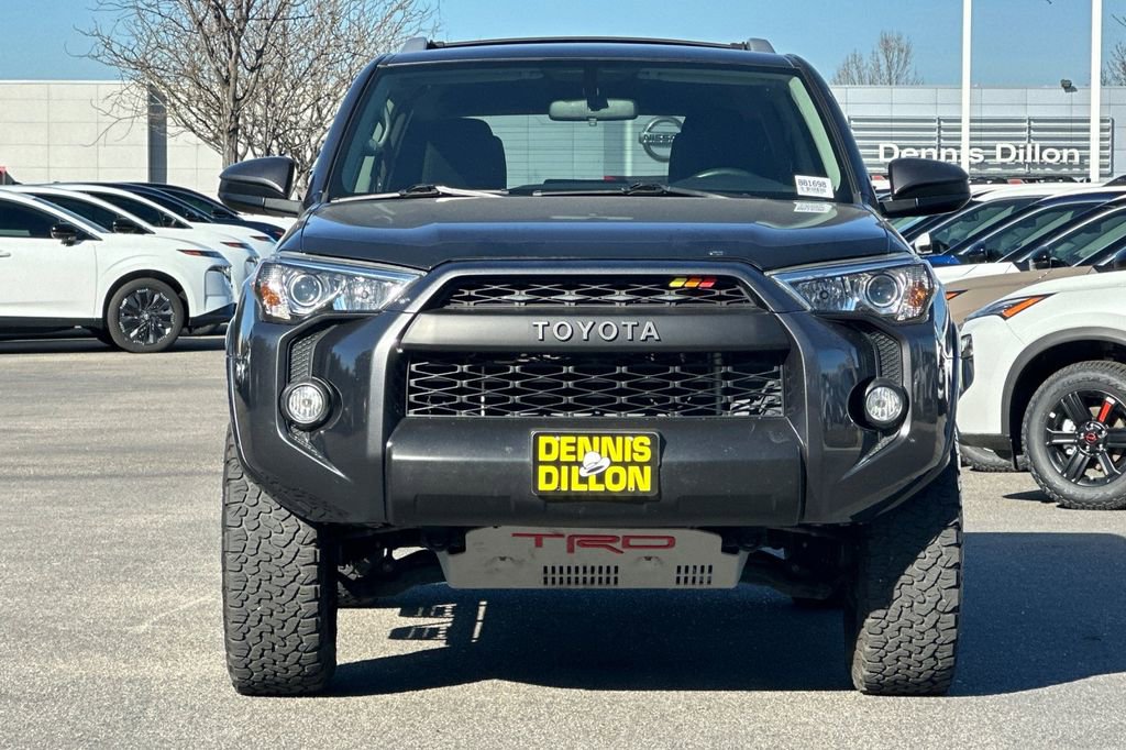 Used 2018 Toyota 4Runner SR5 image 9