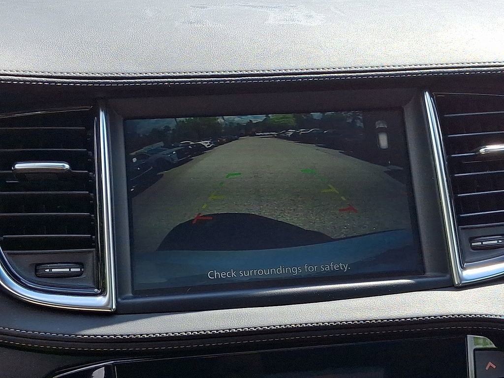 Used 2024 INFINITI QX50 Luxe AWD/4WD image 19