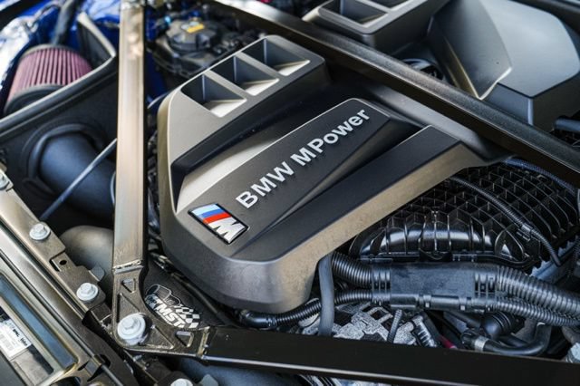Used 2022 BMW M3 Competition w/ Executive Package RWD image 29