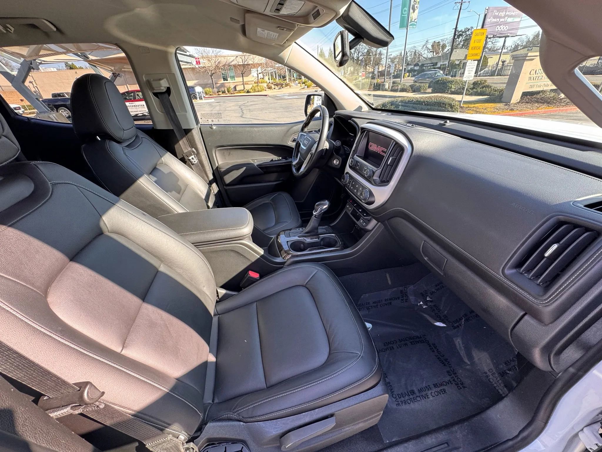 Used 2022 GMC Canyon Elevation w/ Elevation Premium Package image 12