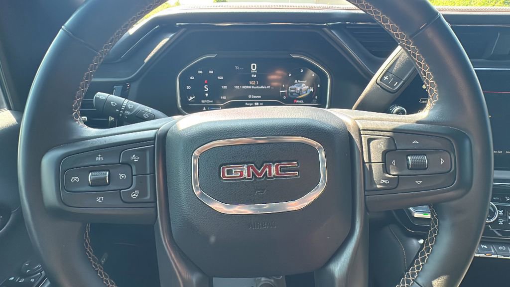 Used 2024 GMC Sierra 2500 AT4 w/ AT4 Premium Plus Package image 28