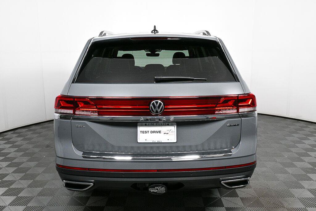 New 2026 Volkswagen Atlas SEL AWD/4WD image 35