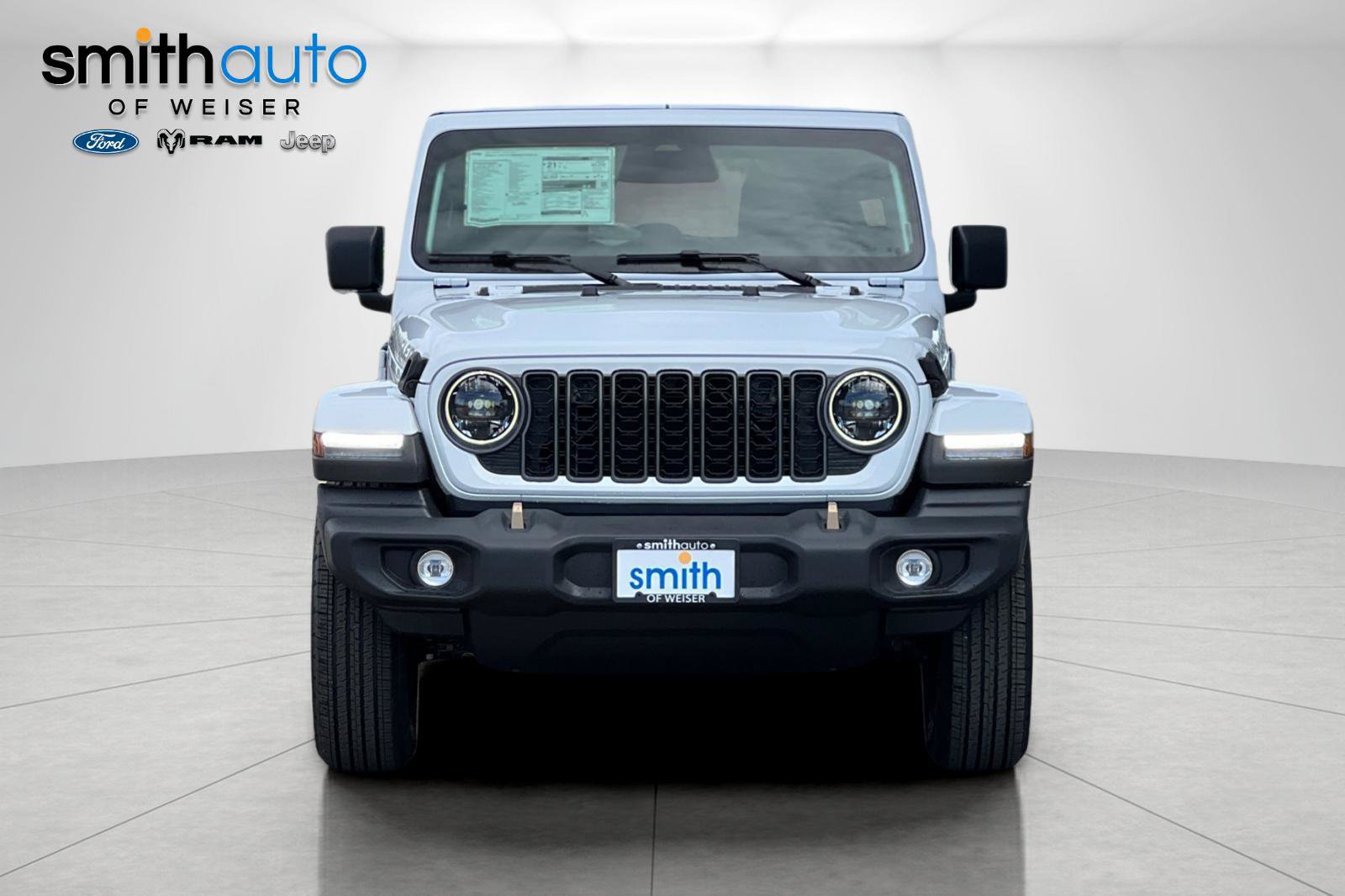 New 2026 Jeep Wrangler Unlimited Sport AWD/4WD image 3