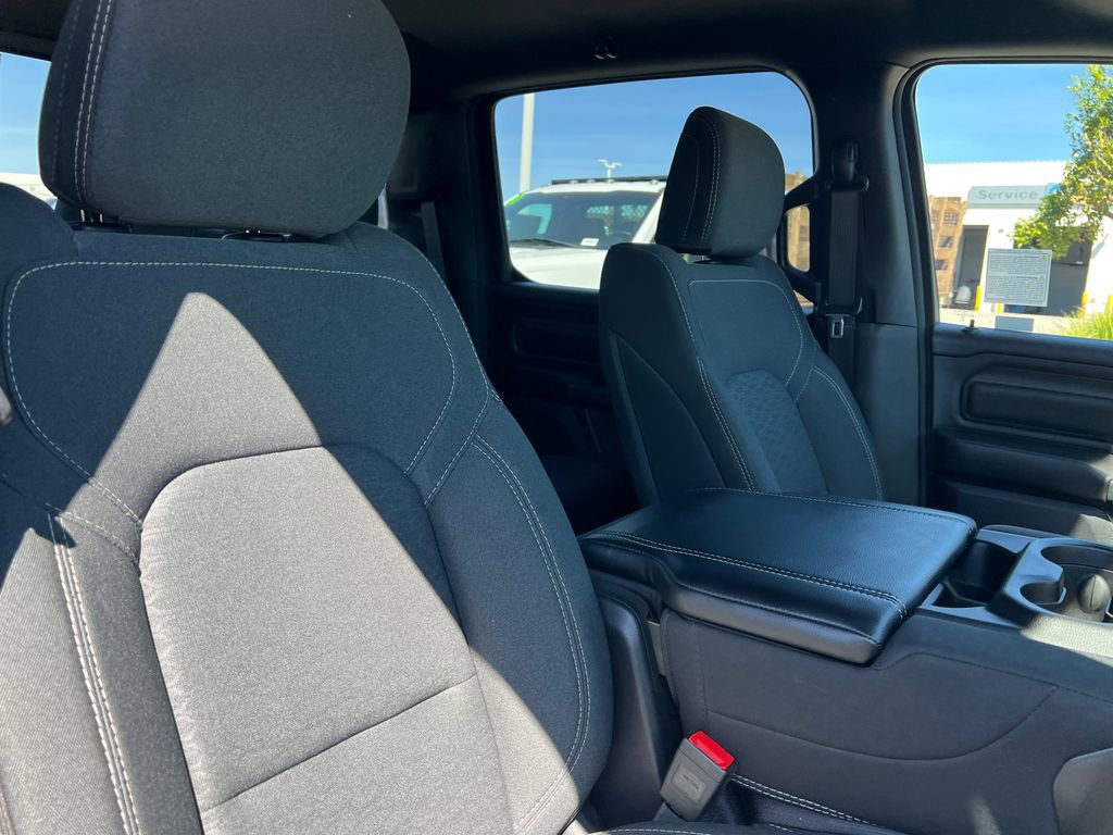 Used 2025 RAM 1500 Tradesman image 18