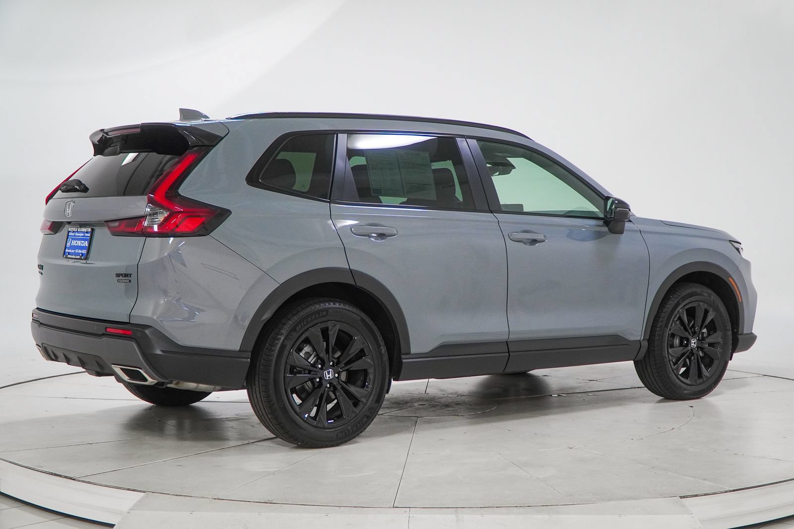 Used 2026 Honda CR-V Sport Touring image 12