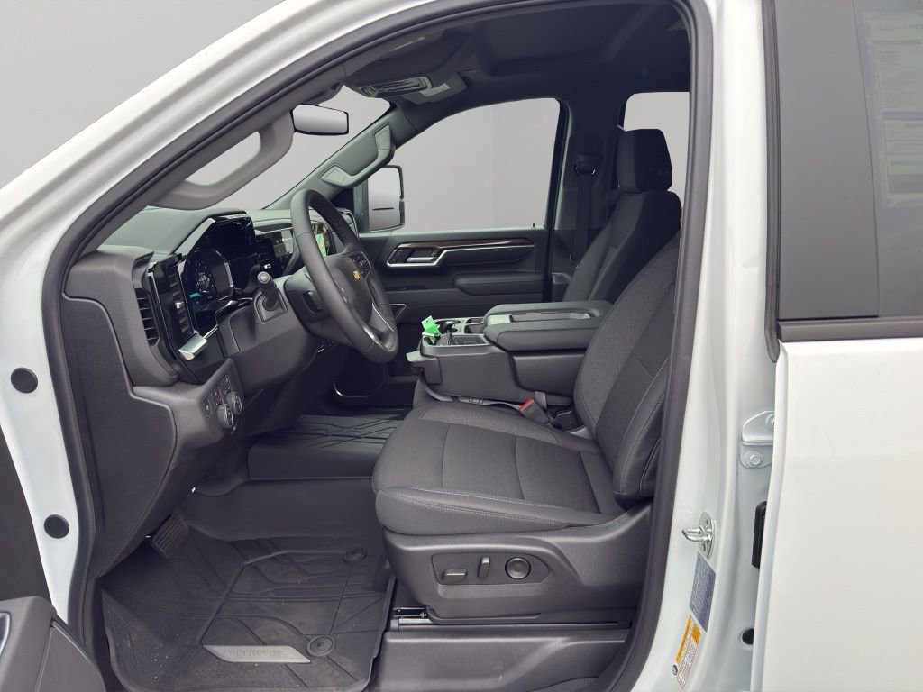 New 2026 Chevrolet Silverado 2500 LT w/ Safety Package image 11