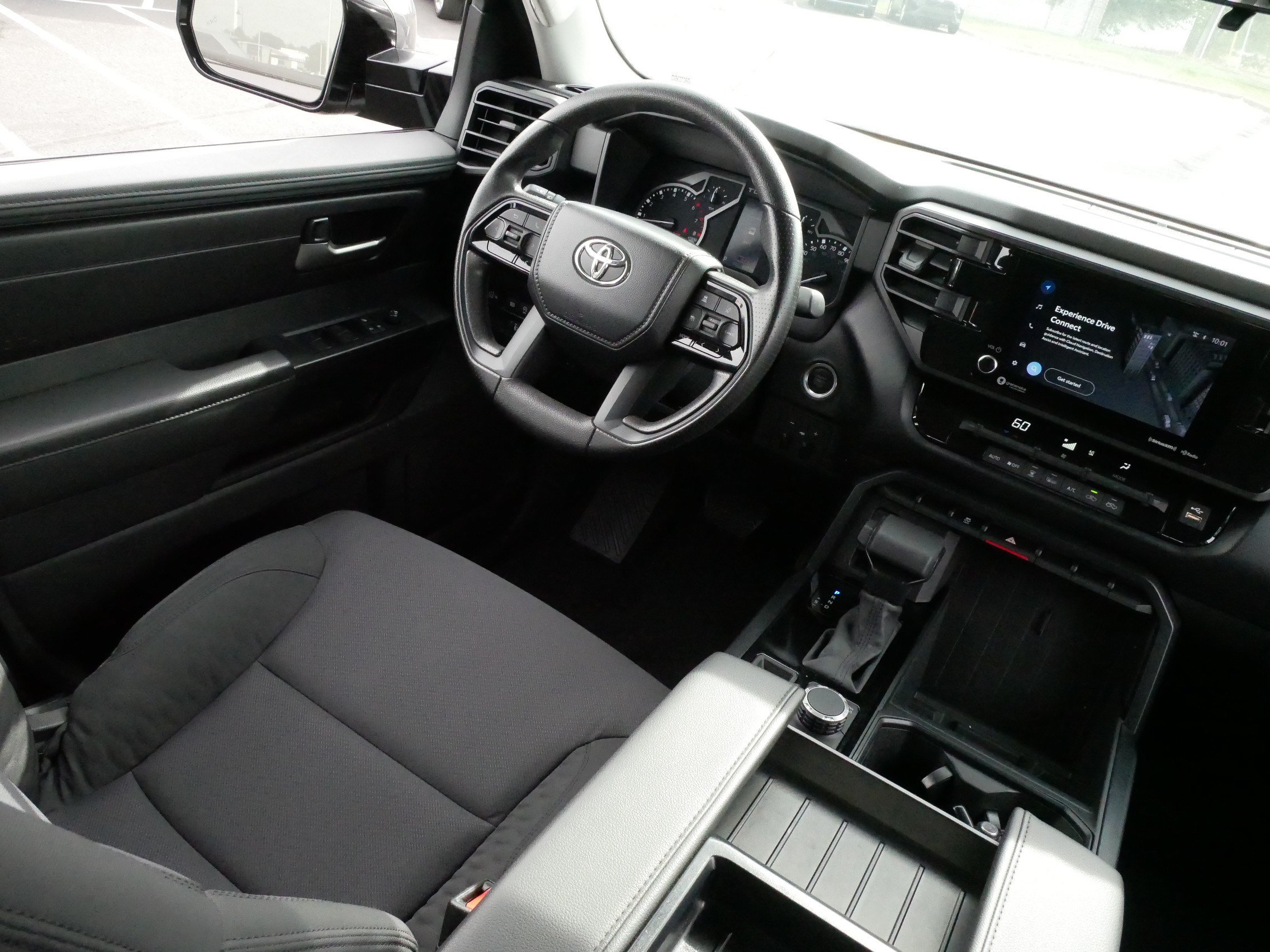 Used 2024 Toyota Tundra SR5 AWD/4WD image 9