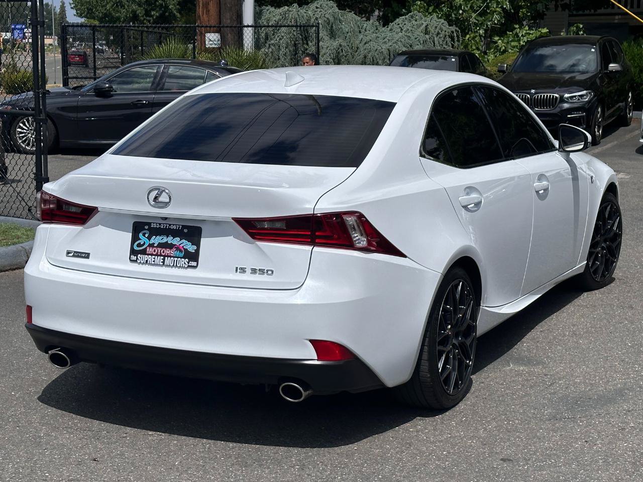 Used 2015 Lexus IS 350 w/ F-Sport Package RWD image 23