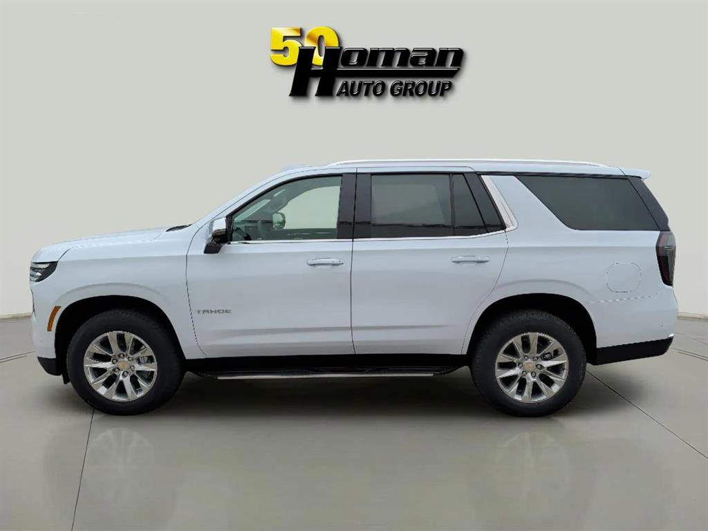 New 2026 Chevrolet Tahoe Premier image 2