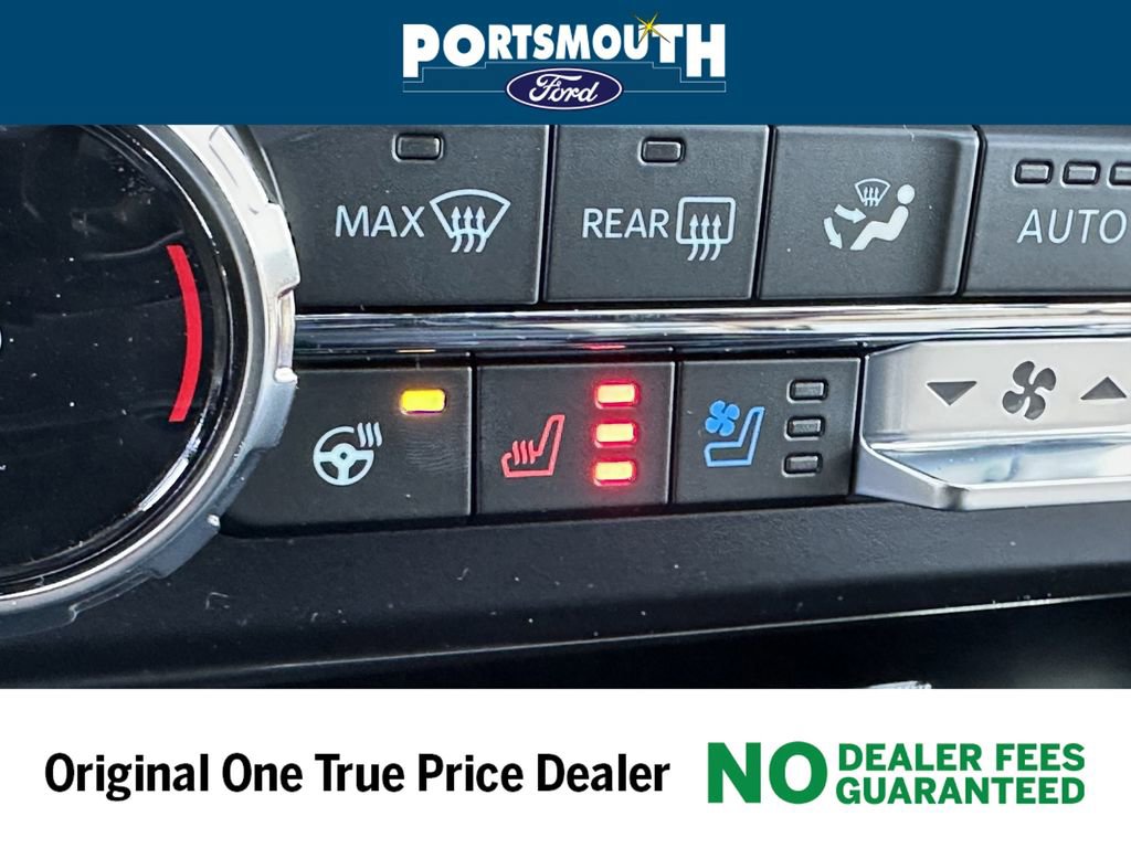 New 2025 Ford F350 Lariat w/ Lariat Ultimate Package image 15