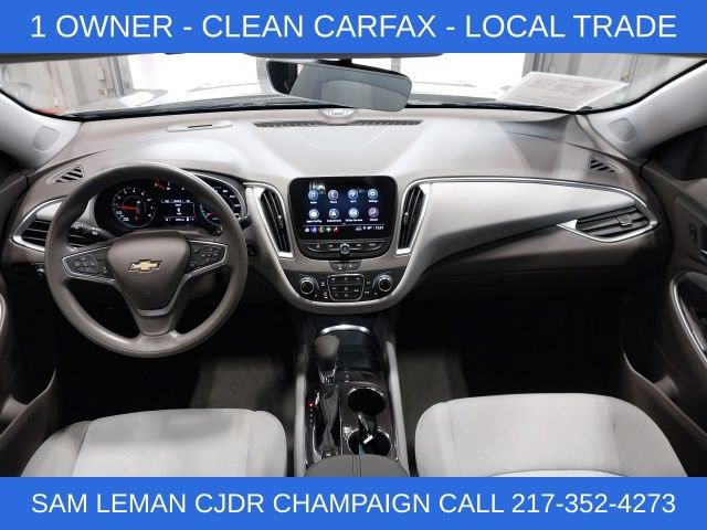Used 2023 Chevrolet Malibu LT image 9