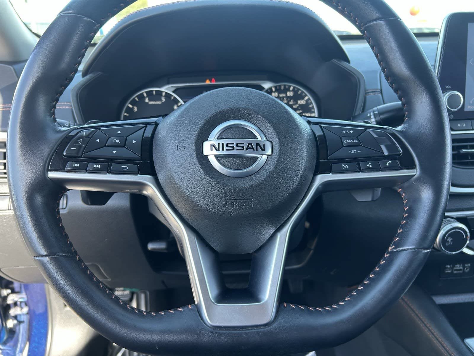 Used 2020 Nissan Altima 2.5 SR w/ Premium Package FWD image 27