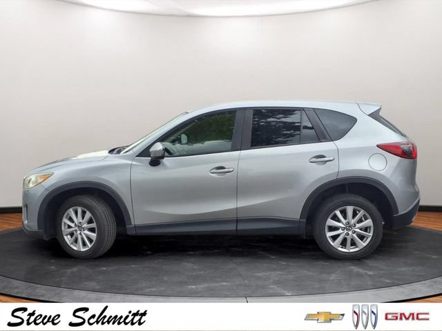 Used 2014 MAZDA CX-5 Sport w/ Bluetooth Audio Package AWD/4WD video 2