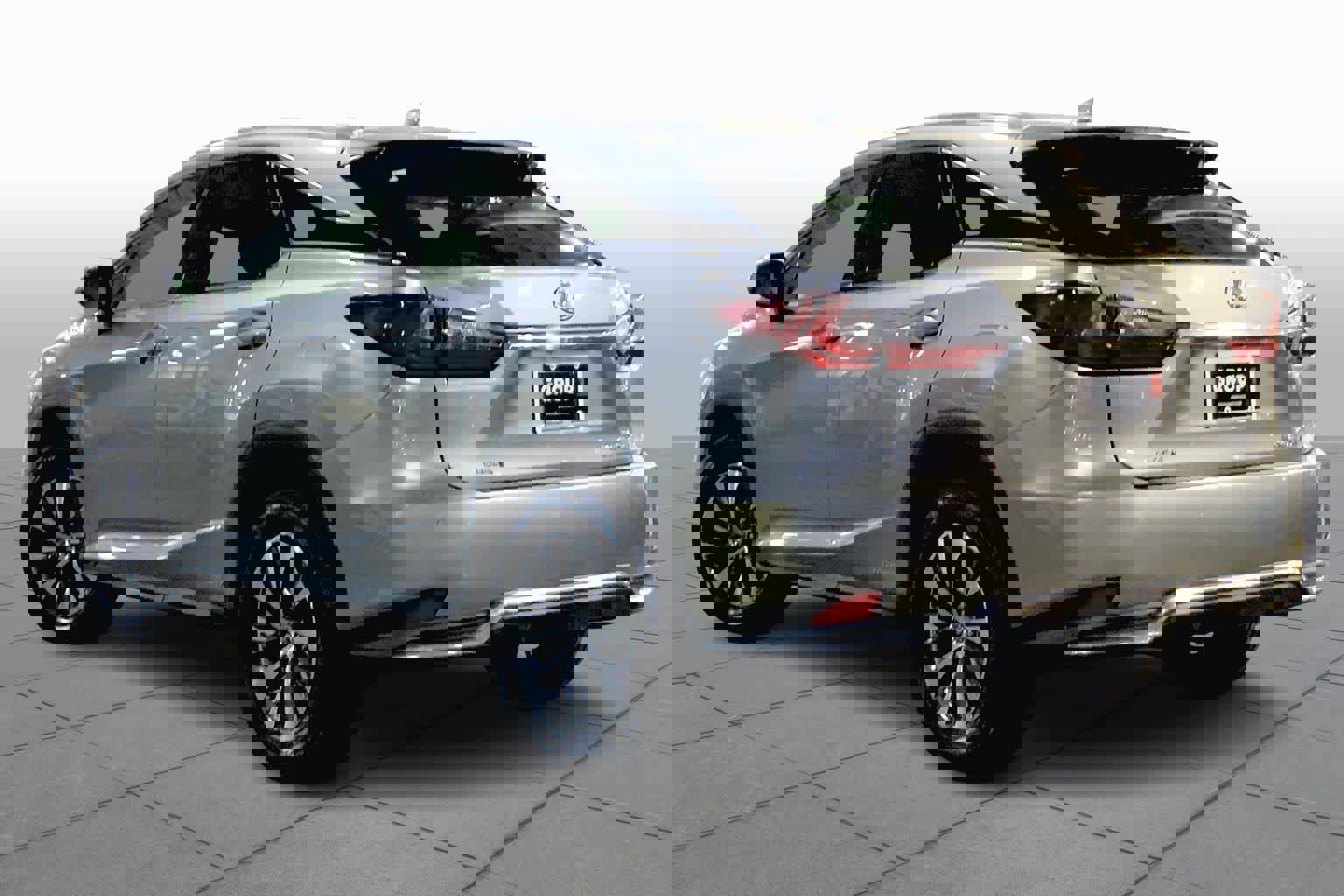 Used 2020 Lexus RX 450h AWD w/ Premium Package image 12