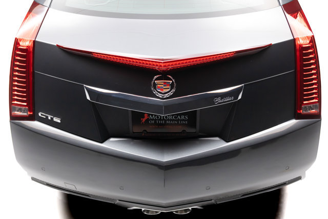 Used 2015 Cadillac CTS V RWD image 33