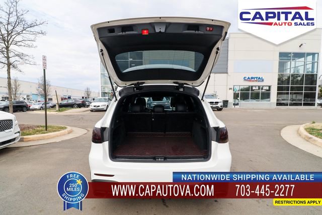 Used 2019 Mercedes-Benz GLC 63 AMG 4MATIC image 46