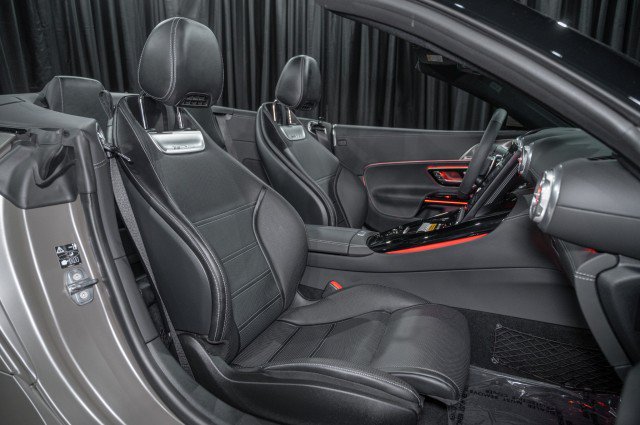 New 2026 Mercedes-Benz SL 63 AMG 4MATIC image 14
