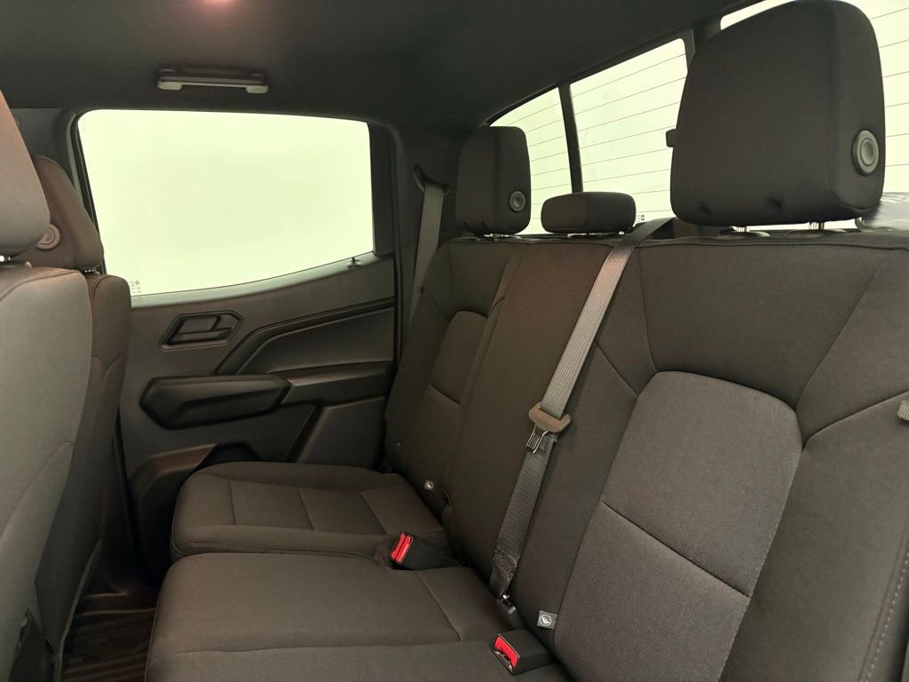 New 2026 Chevrolet Colorado Trail Boss AWD/4WD image 27
