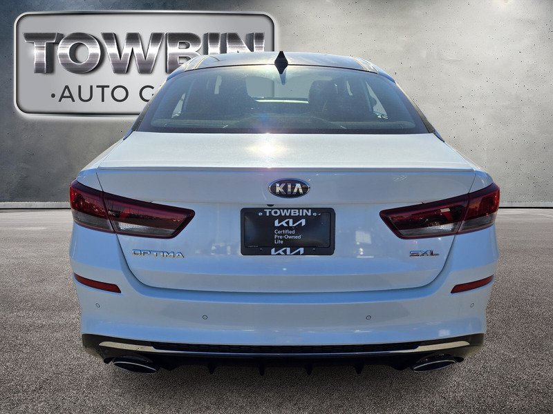 Used 2019 Kia Optima SX FWD image 6