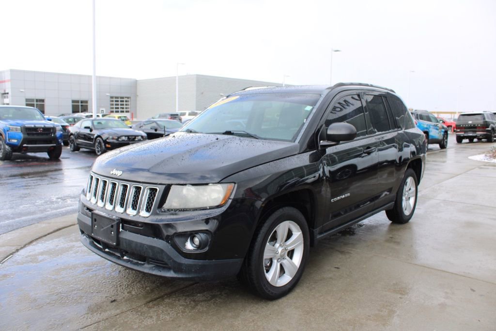 Used 2016 Jeep Compass Sport w/ Power Value Group image 3