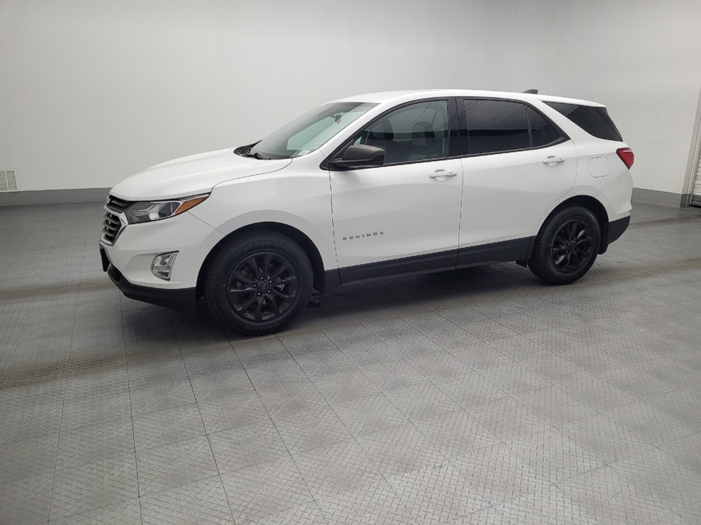 Used 2018 Chevrolet Equinox LS w/ LPO, Protection Package image 2