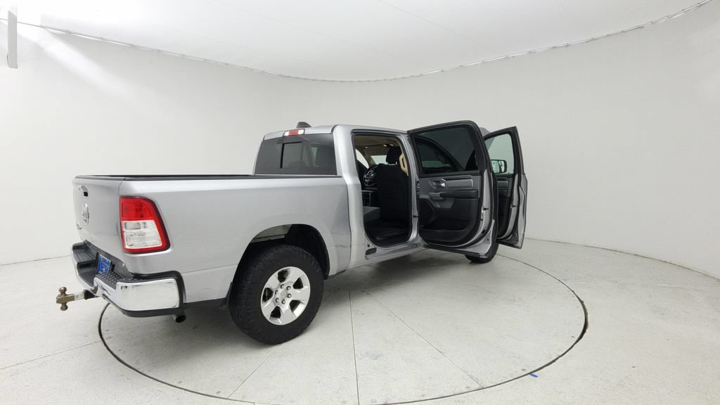 Used 2019 RAM 1500 Big Horn RWD image 24