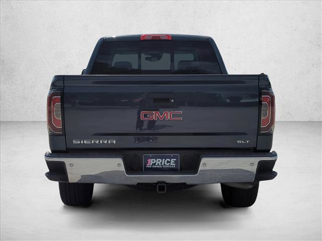 Used 2017 GMC Sierra 1500 SLT RWD image 6