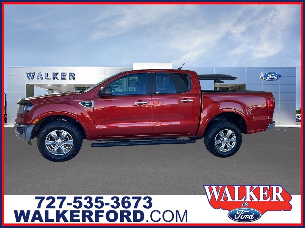 Certified 2019 Ford Ranger XLT w/ Equipment Group 301A Mid RWD video 1
