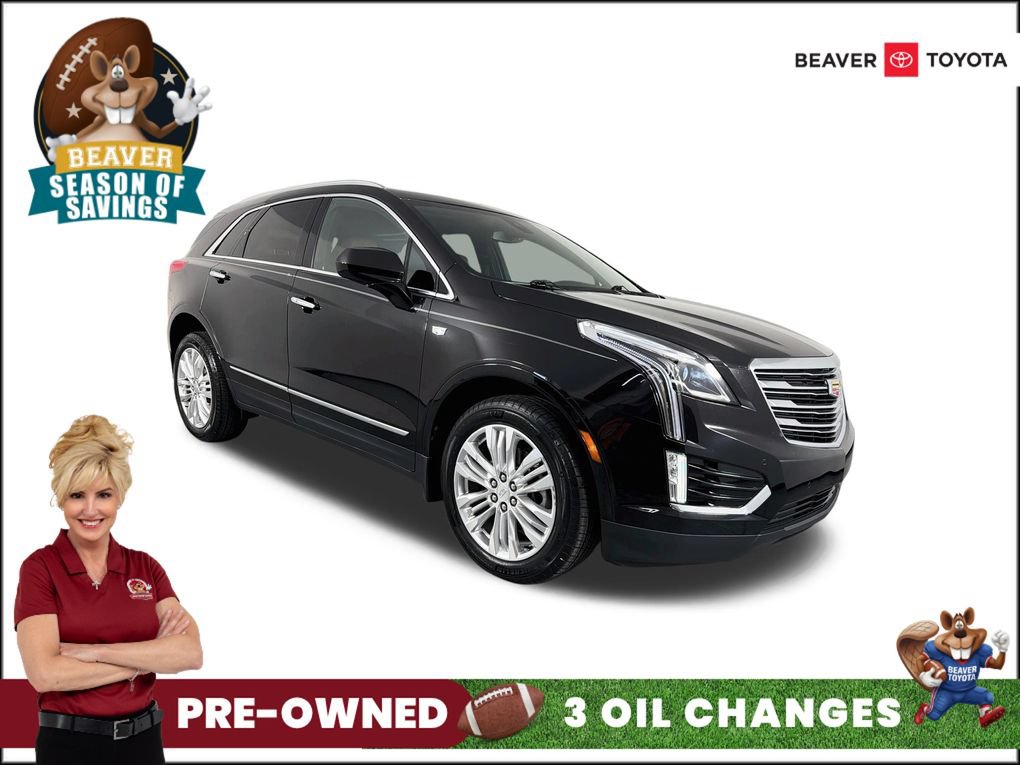 Used 2019 Cadillac XT5 Premium Luxury FWD image 1