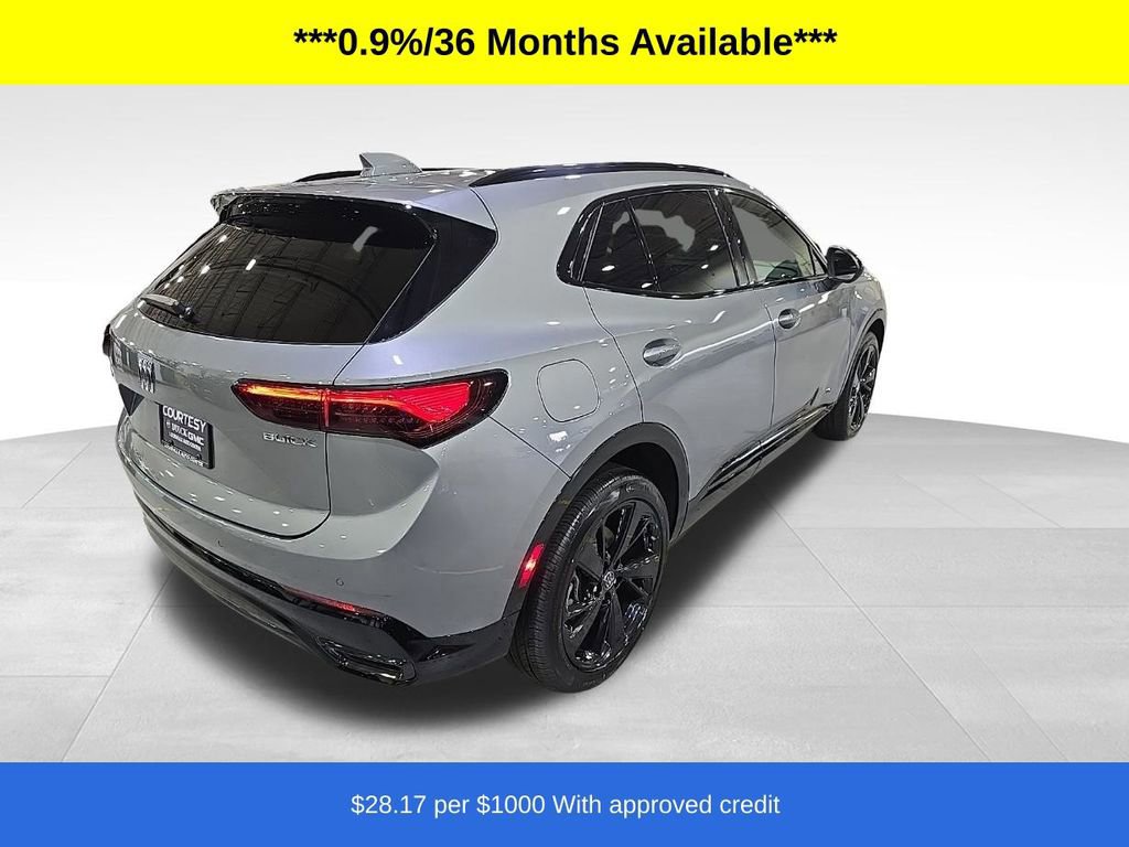 New 2026 Buick Envision Sport Touring image 7