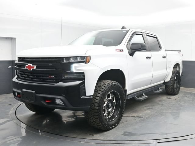 Used 2021 Chevrolet Silverado 1500 LT Trail Boss AWD/4WD image 5
