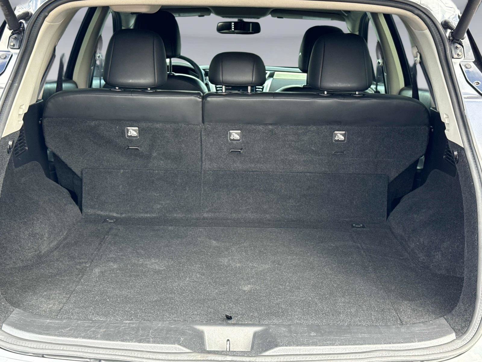 Used 2016 Nissan Murano Platinum w/ Platinum Technology Package image 12