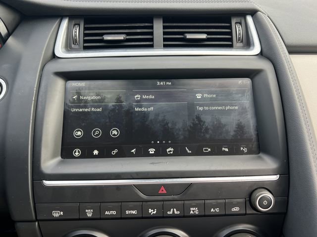 Used 2019 Jaguar E-PACE SE image 24