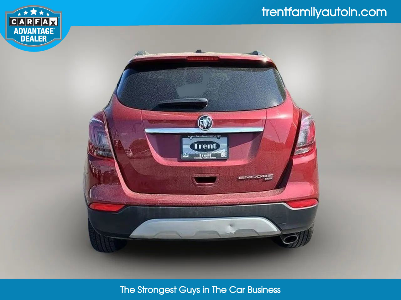 Used 2022 Buick Encore Preferred image 7