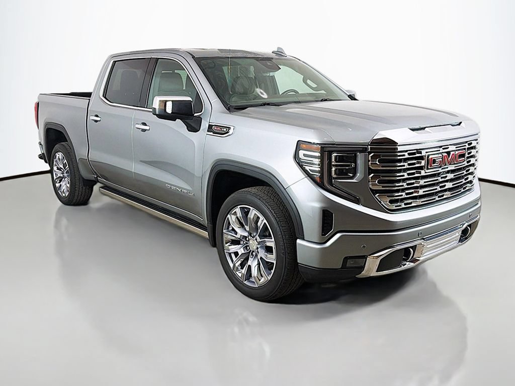 Used 2023 GMC Sierra 1500 Denali w/ Denali Reserve Package AWD/4WD image 48