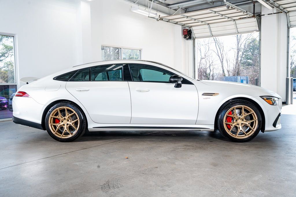 Used 2022 Mercedes-Benz AMG GT 53 w/ Executive Rear Seat Package image 5