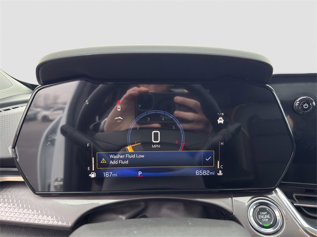 Used 2025 Chevrolet Trax ACTIV w/ Driver Confidence Package image 11