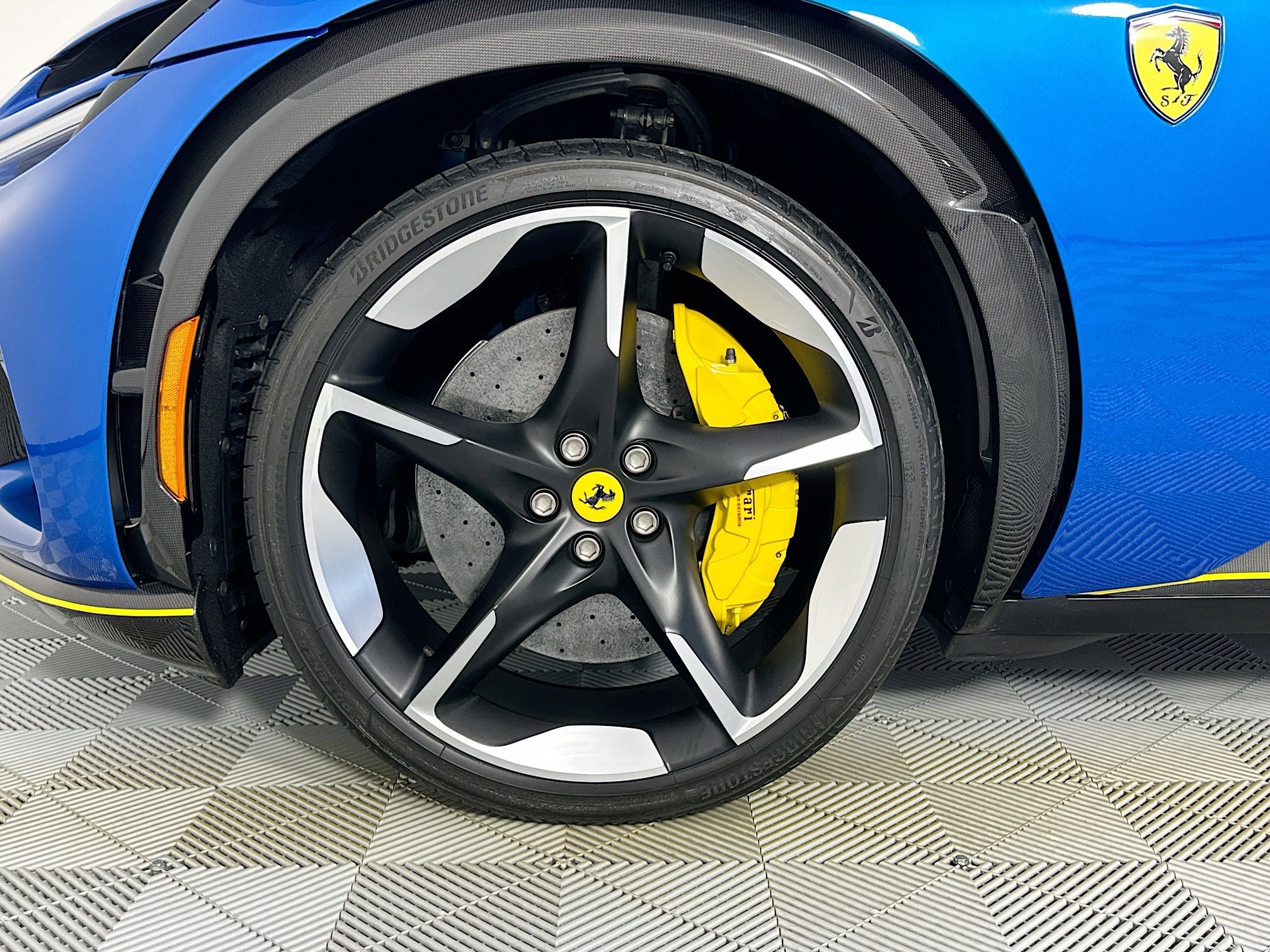 Used 2023 Ferrari Purosangue AWD/4WD image 9