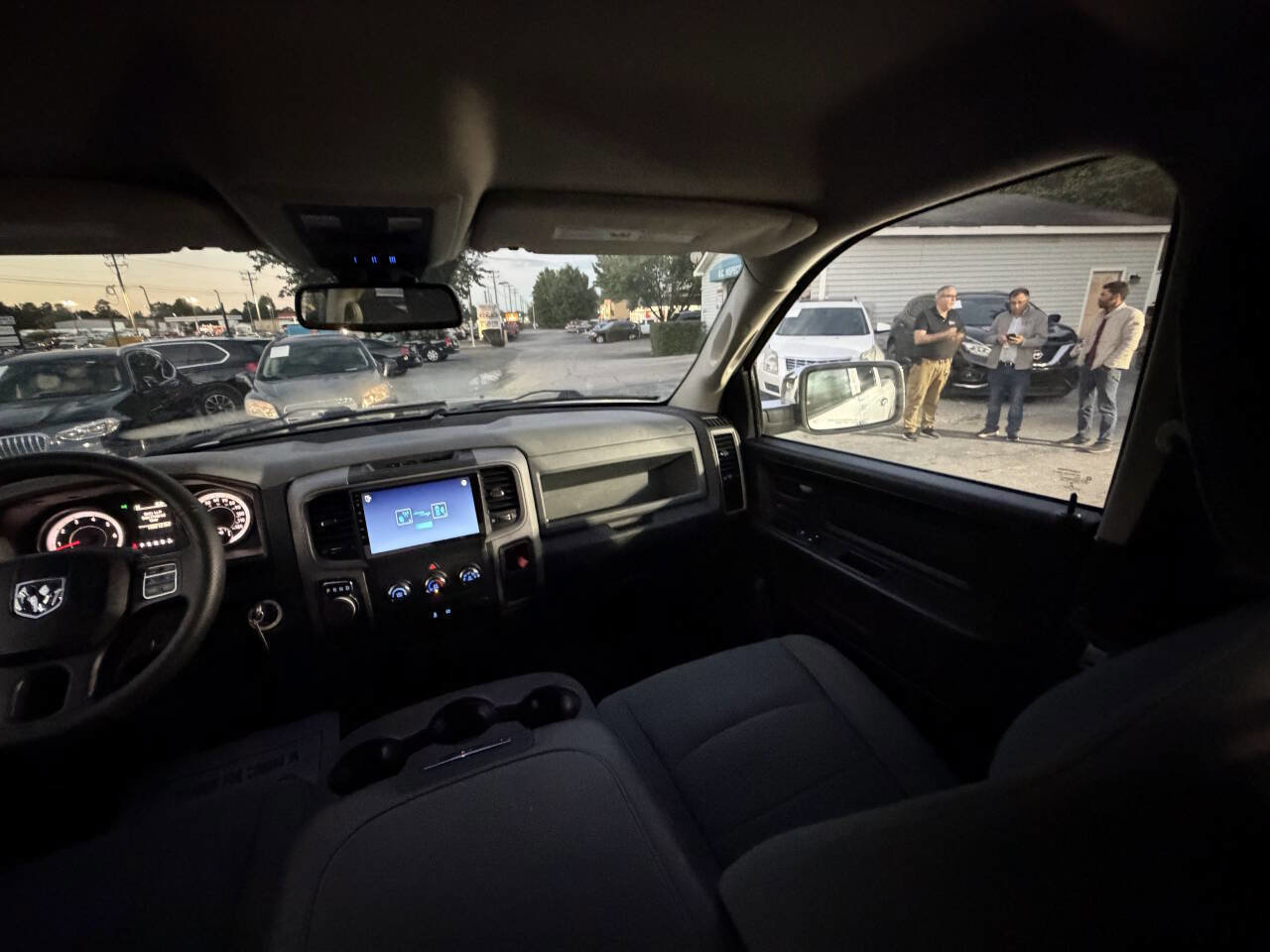 Used 2014 RAM 1500 Tradesman w/ Popular Equipment Group image 25