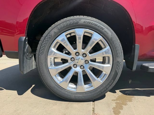 Used 2020 Chevrolet Silverado 1500 High Country w/ Technology Package AWD/4WD image 9