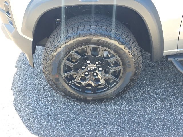 New 2026 Chevrolet Colorado Trail Boss AWD/4WD image 10