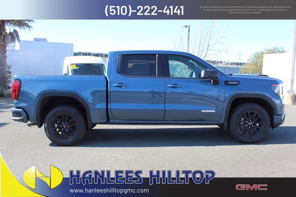 New 2026 GMC Sierra 1500 Elevation w/ Preferred Package image 6