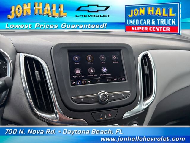 Used 2023 Chevrolet Equinox LS w/ Midnight Edition FWD image 20