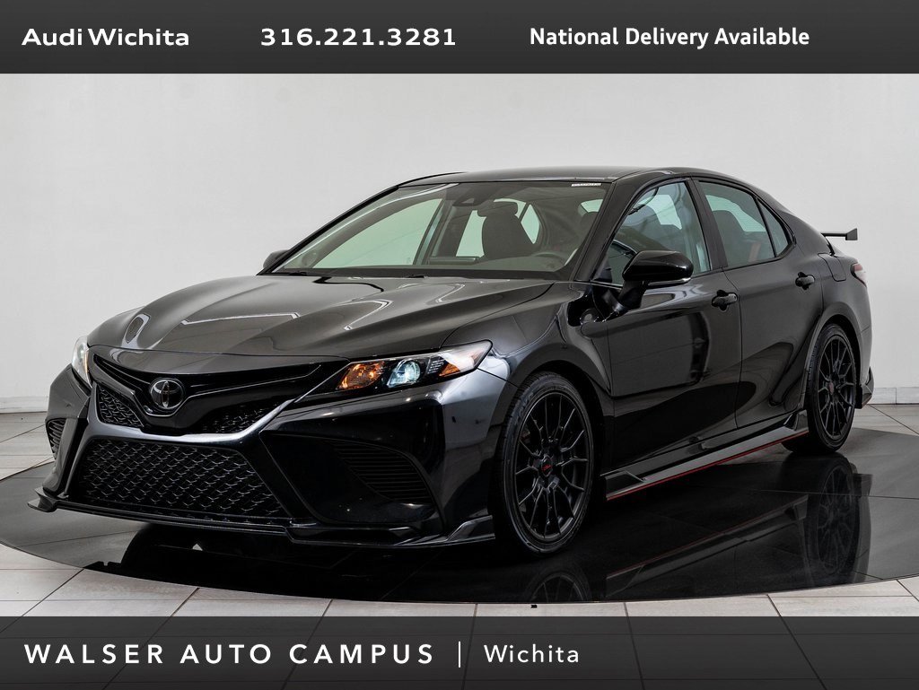 Used 2024 Toyota Camry TRD w/ TRD Package w/JBL Audio