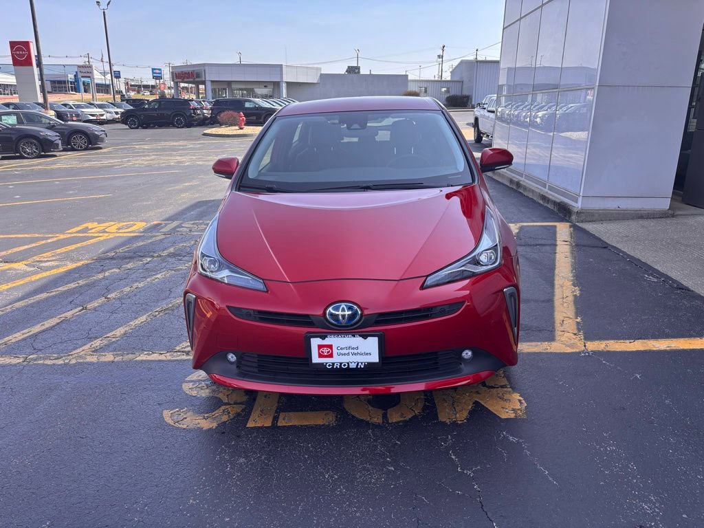 Used 2022 Toyota Prius XLE image 10