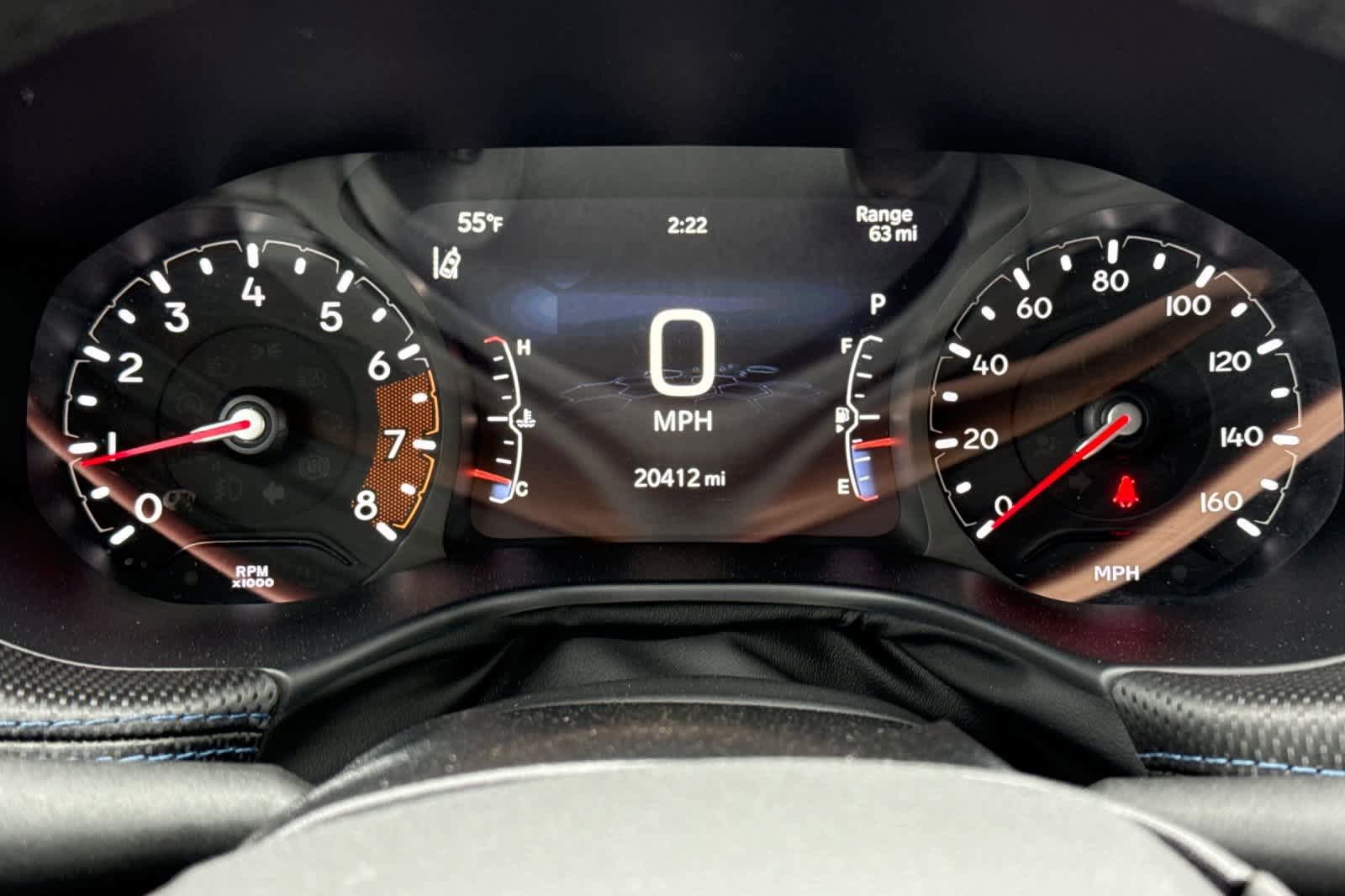 Used 2025 Jeep Compass Latitude w/ Altitude Special Edition AWD/4WD image 28