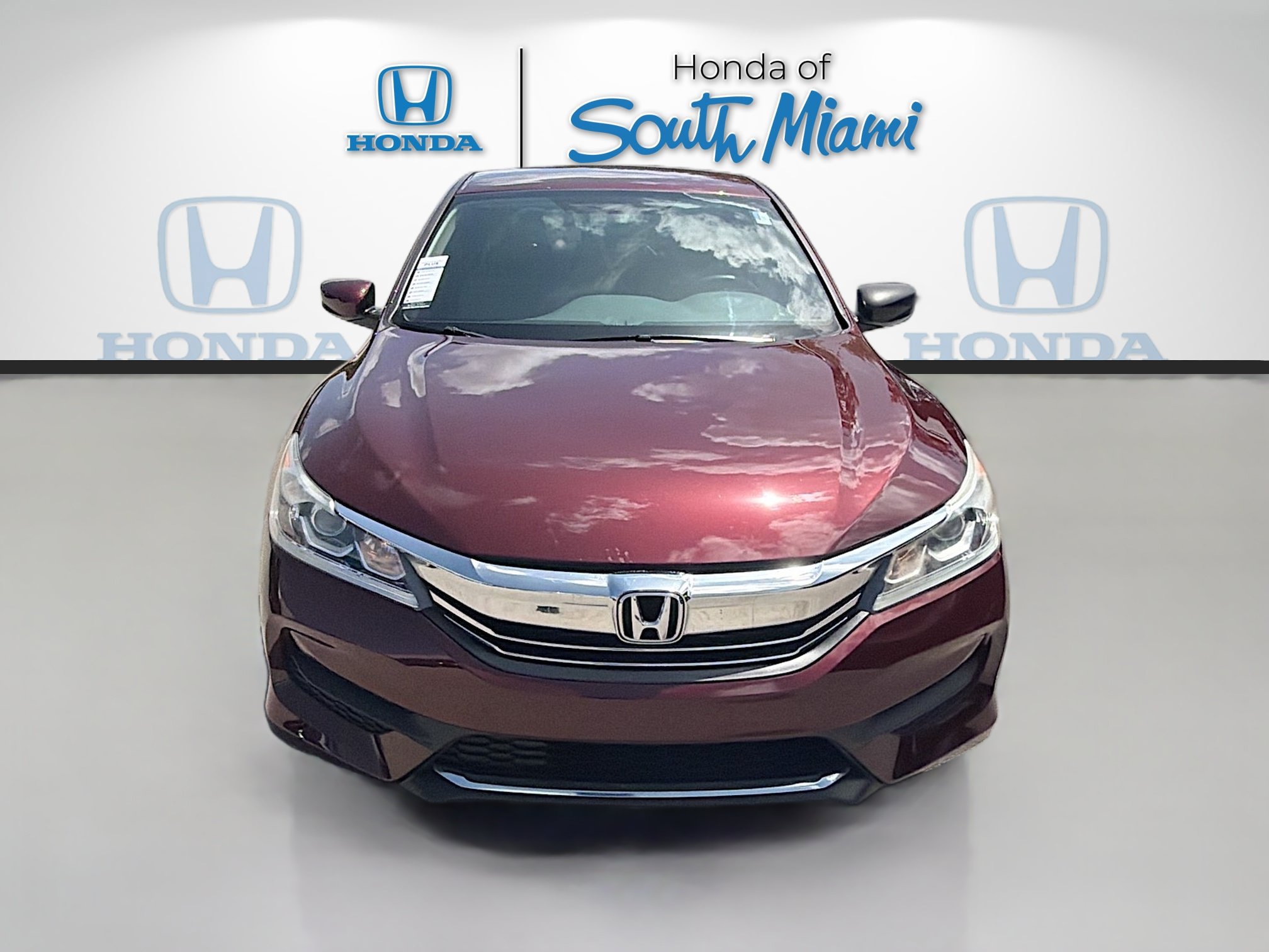 Used 2017 Honda Accord LX image 2
