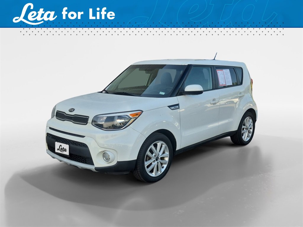 Used 2019 Kia Soul +