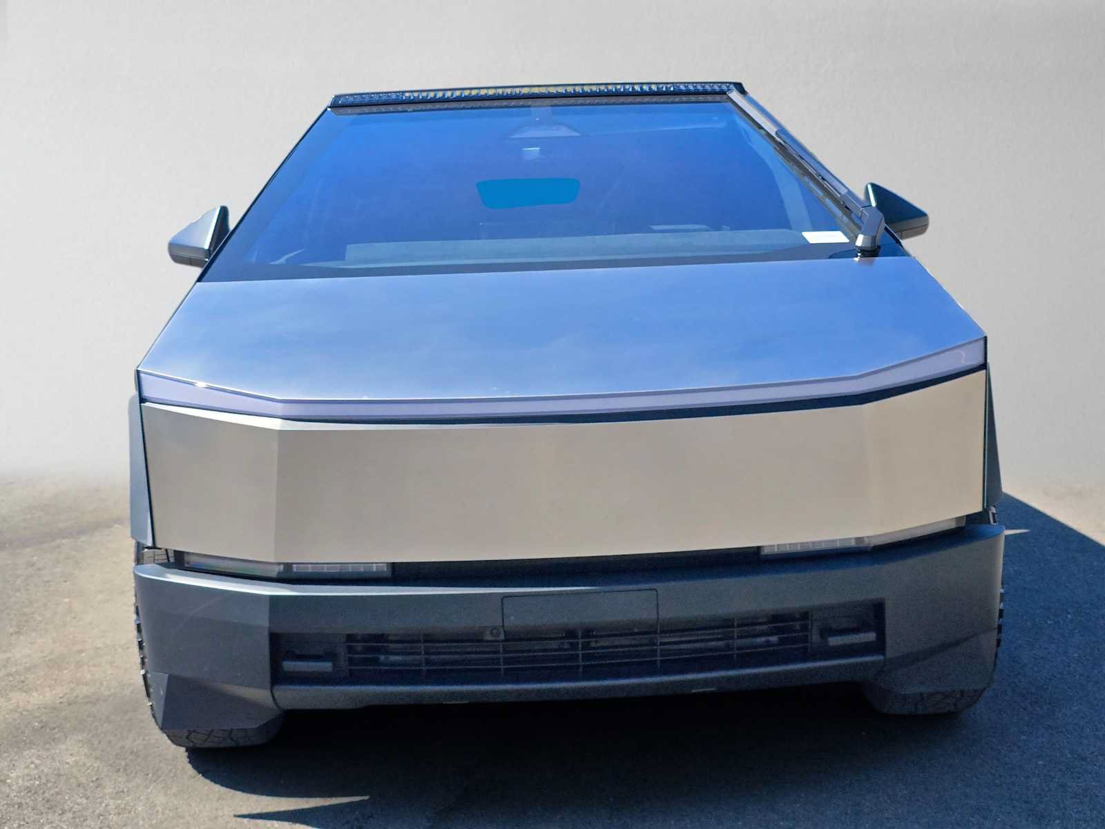 Used 2024 Tesla Cybertruck Cyberbeast AWD/4WD image 8